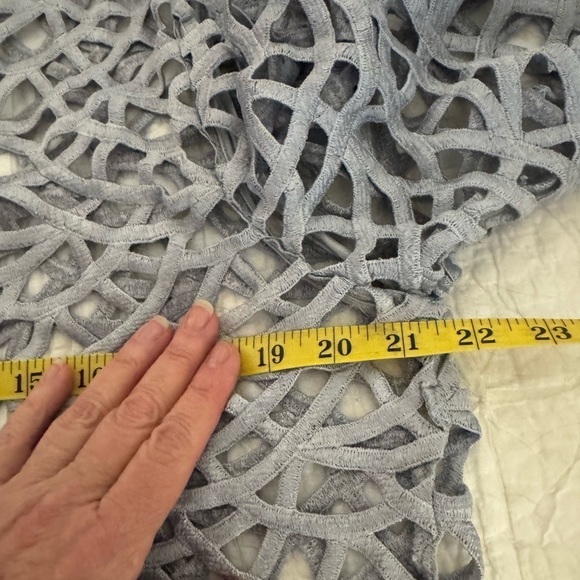 VTG Cattiva NY Saks 5th Ave MOB Mother Bride Groom Formal Lined Dress Gown 16 - Picture 16 of 16